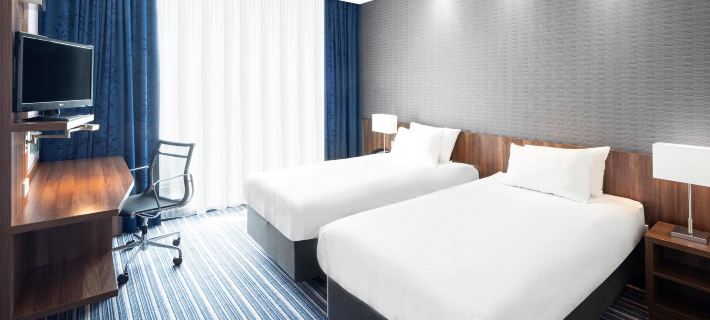 Holiday Inn Express Rotterdam - Central Station by IHG Hotele w: Rotterdam