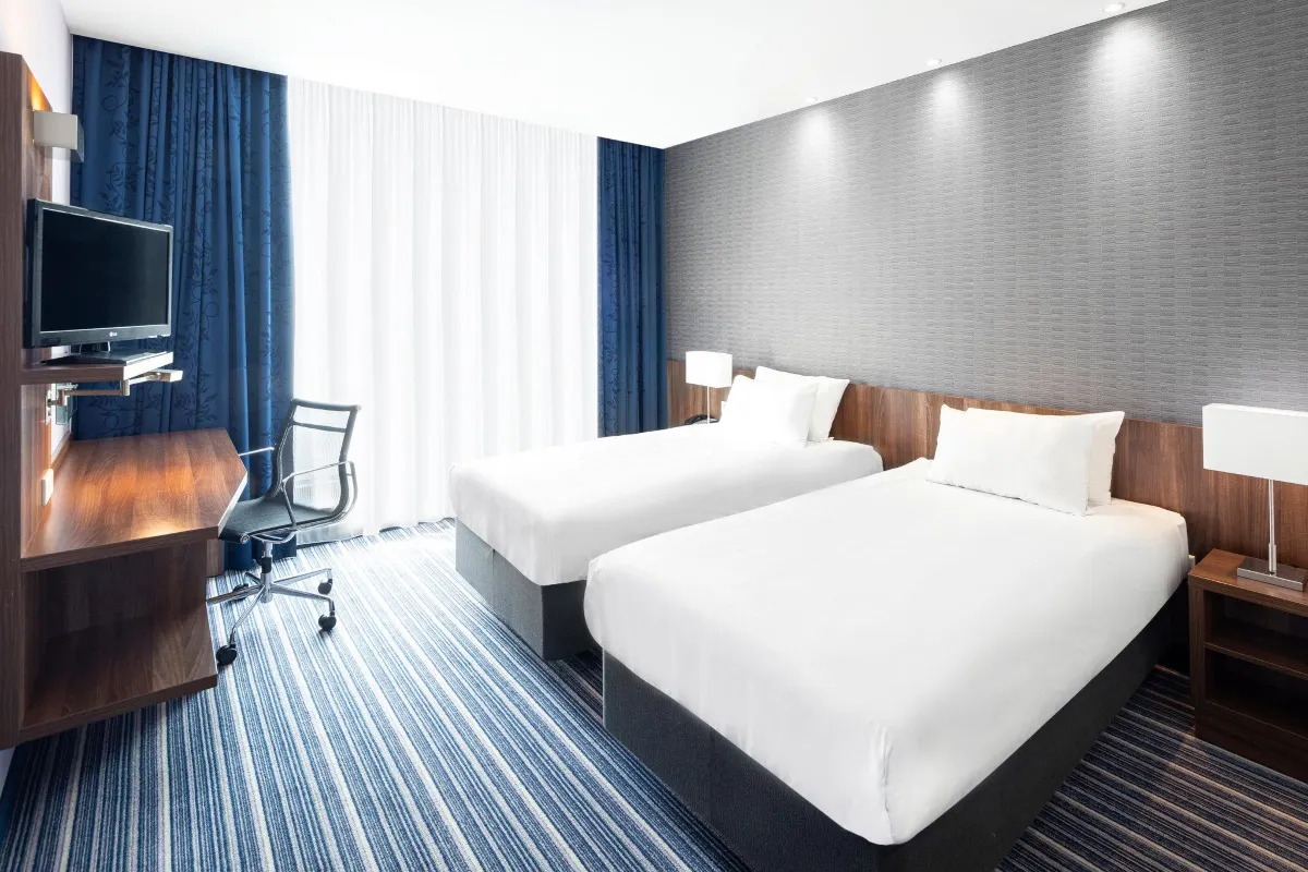 Holiday Inn Express Rotterdam - Central Station by IHG