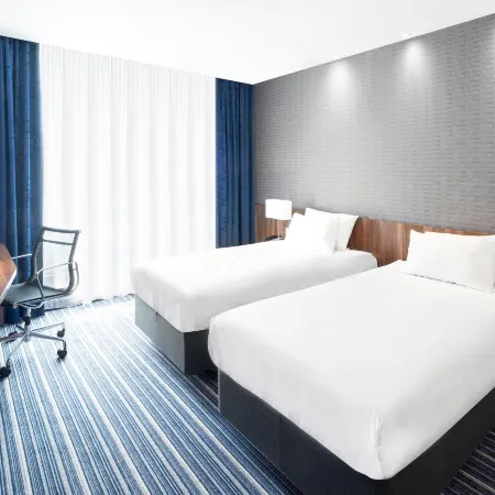 Holiday Inn Express Rotterdam - Central Station by IHG