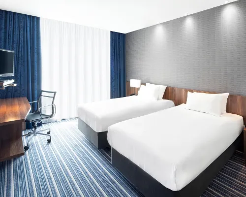 Holiday Inn Express Rotterdam - Central Station by IHG Hotels in Rotterdam