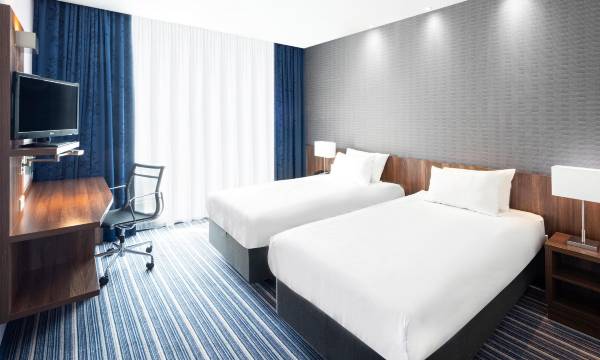 Holiday Inn Express Rotterdam - Central Station by IHG