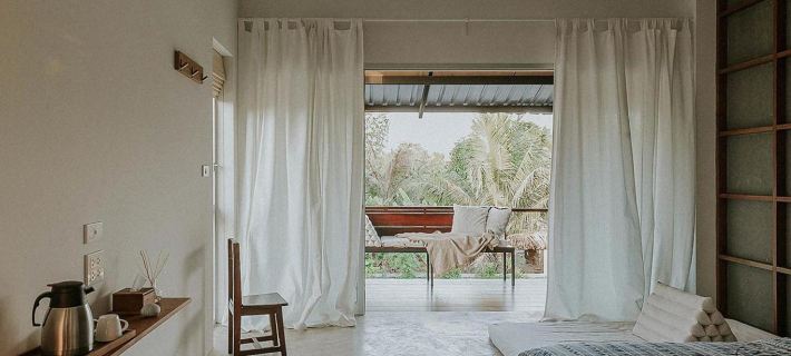 Baan Lek Villa Hotéis em Chanthaburi