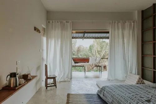 Baan Lek Villa - Mountain view