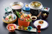 粟津溫泉 喜多八旅館 小松住宿飯店