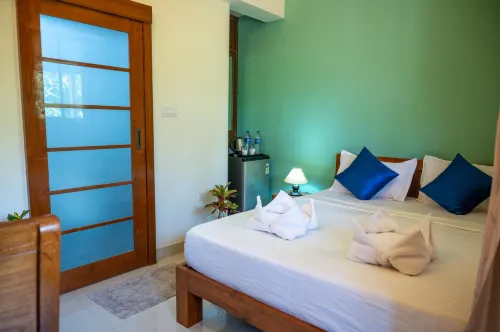 Franria Villa Guest House - 2 stelle