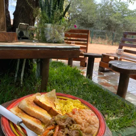 Bush Adventure Guest House