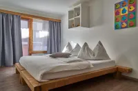 Hotel Marmotte - Balkoner