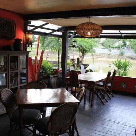 The Riverside Guest House