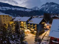 Hotel Baita Clementi Hôtels à : Bormio