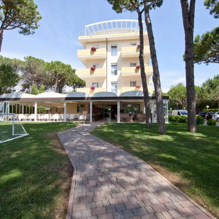 Aparthotel la Pineta