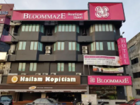 Bloommaze Boutique Hotel Klang โรงแรมในกลัง