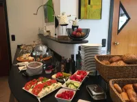 Hotel am Torturm - breakfast
