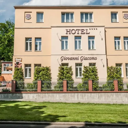 Hotel Giovanni Giacomo