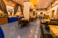 Atlantic Hotel - Bãi đậu xe