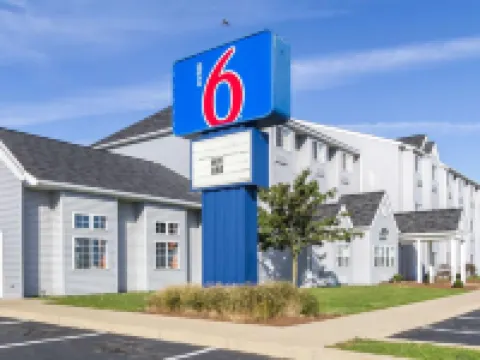 Motel 6 Huron, Oh - Sandusky Hoteles en Municipio de Huron