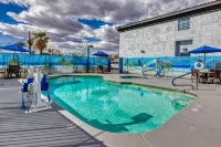 The Azure Hotel - piscine