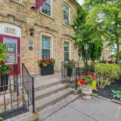 Hoco酒店系列的斯特拉福德酒店 Hotel Exterior