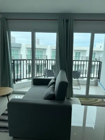 Mantra Condo M186 Отели рядом с достопримечательностью «Dropzone Thailand»