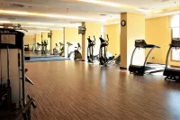 Best Western Plus Mahboula - Gym