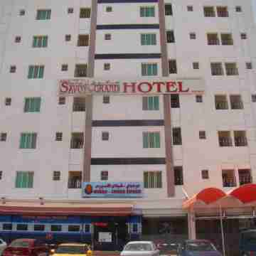 Savoy Grand Hotel Apartments Hotel Exterior