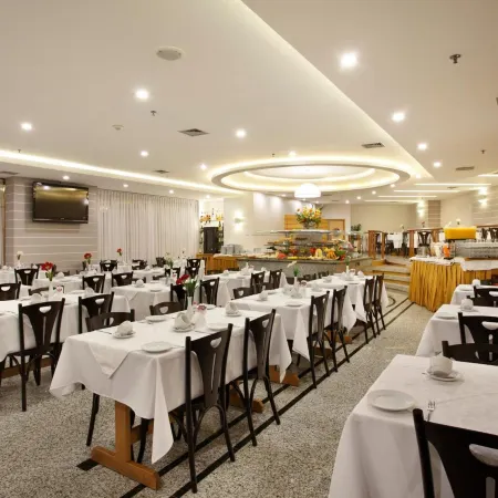 Scorial Rio Hotel Отели рядом с достопримечательностью «Пляж Фламенго»