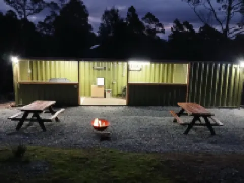 Cradle Forest Inn Hoteles en 