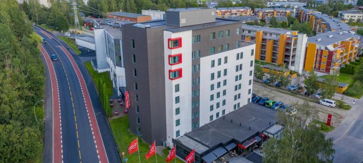 Thon Hotel Linne Các khách sạn ở Oslo