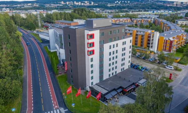 Thon Hotel Linne