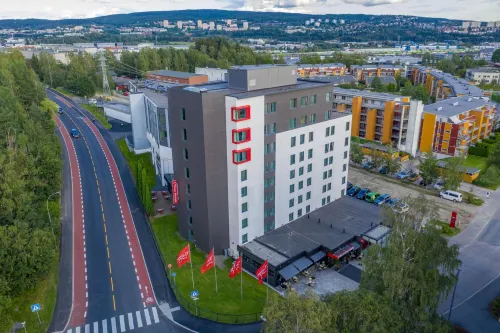 Thon Hotel Linne - gimnasio