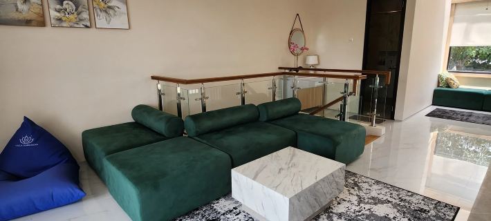 Villa Nawasena Batu Hotels in Junrejo