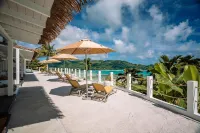 โรงแรมบูทีคและอพาร์ทเมนท์ The Bay Seychelles - ที่มีที่จอดรถ