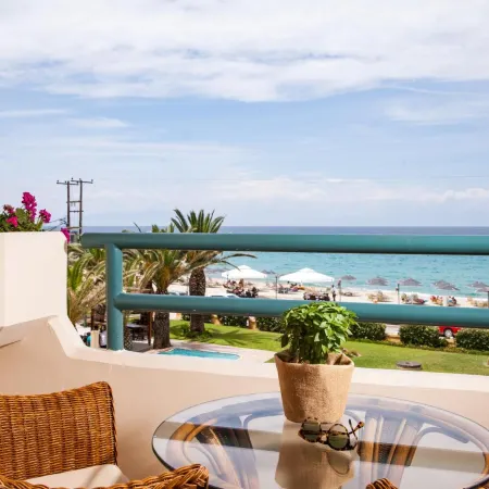 Possidi Holidays Resort & Suite Hotel