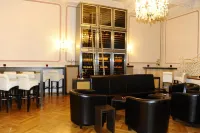 Heliopark Bad Hotel Zum Hirsch - bar