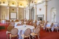 Hazlewood Castle & Spa - breakfast