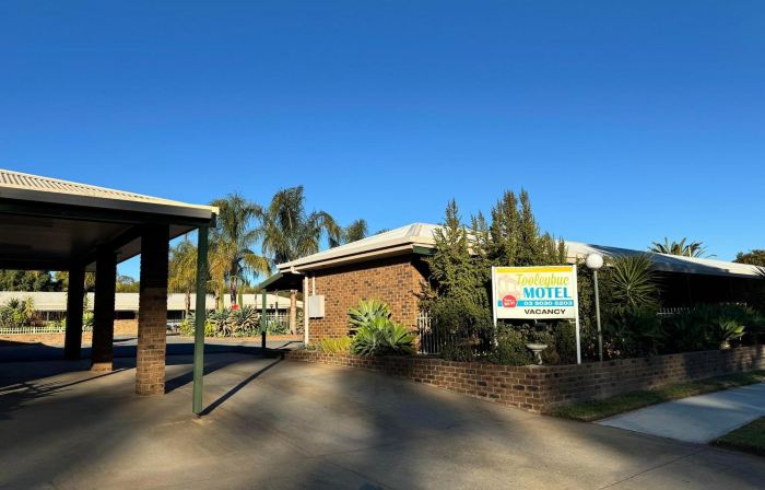 Tooleybuc Motel