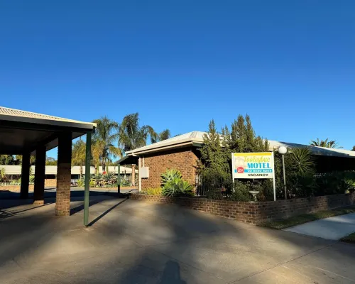 Tooleybuc Motel Hotels in Murray Downs