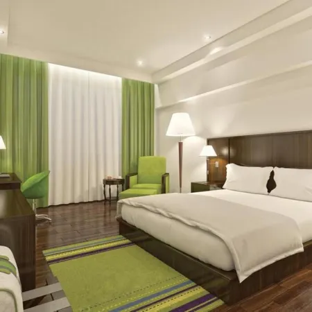 Regenta Central Hestia Dahej, Bhensali