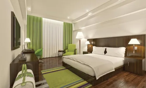 Regenta Central Hestia Dahej, Bhensali
