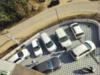 Hotel Rewalsar Heights - parking
