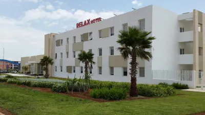 Relax Hotel Oujda Hotels in 
