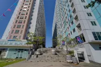 Collection O 92870 Apartement Grand Sentraland Karawang By Ipul Hotel a Puseurjaya