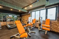 Hotel Szary Residence - salle de sport