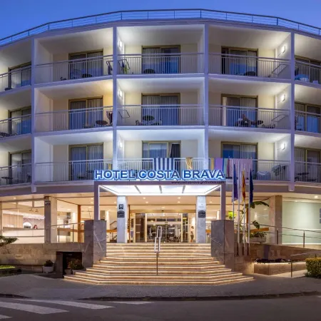 Hotel GHT Costa Brava & Spa