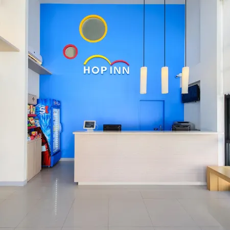 HOP INN Mae Sot Building B