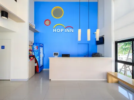 HOP INN Khon Kaen Srichan Road Building B