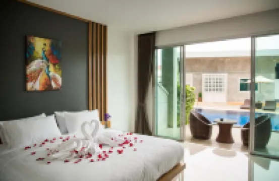 The Malika Hotel Hoteles cerca de Phuket Vocational College