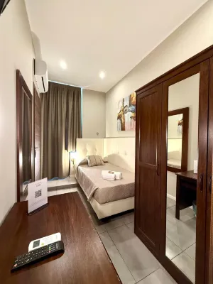 Carlo Goldoni Hotel Hotels in Acquabella