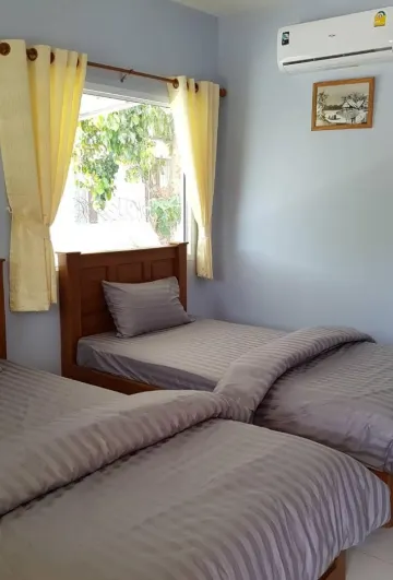 ห้องสแตนดาร์ด เตียงแฝด