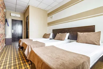 Villa Dias Hotel Hotels near Krasnodarexpo