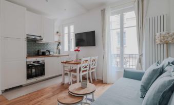 Charming Apt - 1Bd-4P - Tour Eiffel - Invalides